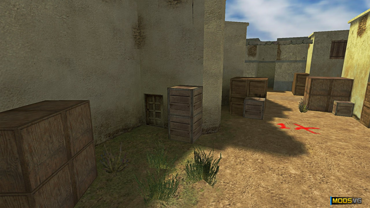 de_tuscan (Counter-Strike - Maps - Bomb/Defuse)