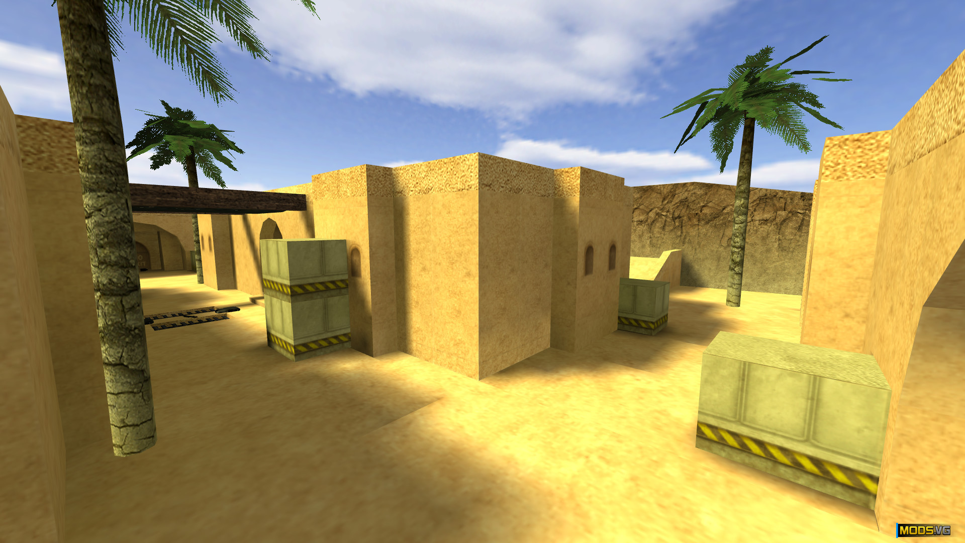 fy_heat (Counter-Strike - Maps - Fight Yard)