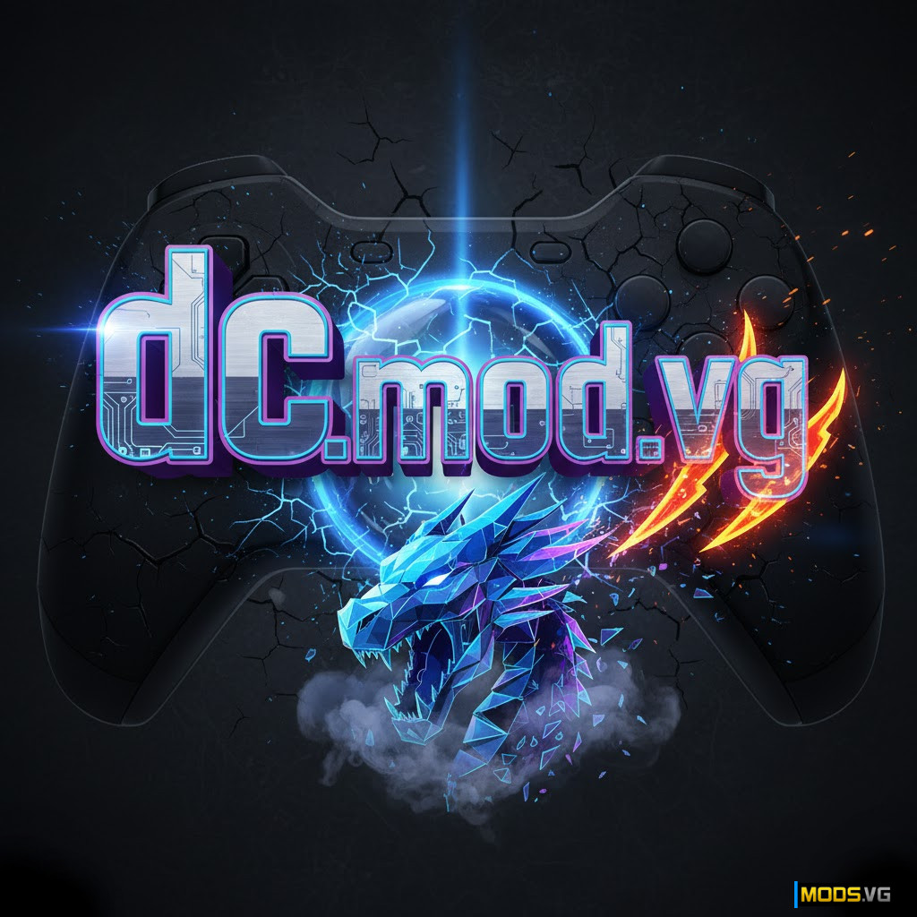 dc.mod.vg (Community Servers - DC++)