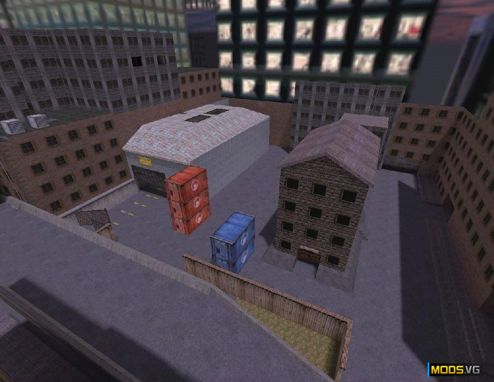 cs_assault_1337 (Counter-Strike - Maps - Hostage Rescue)