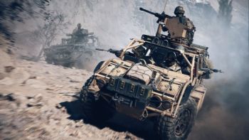Battlefield 6 port on Switch 2 image in news headline
