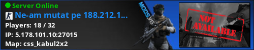 Banner Server