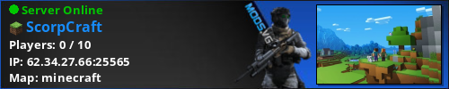 Banner Server