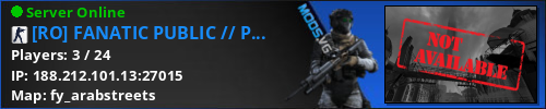 Banner Server