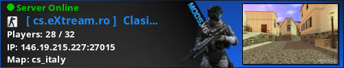 Banner Server