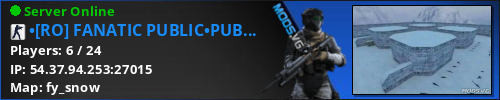 Banner Server