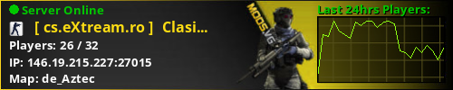 Banner Server