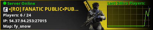 Banner Server