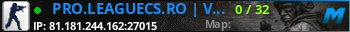 Banner Server