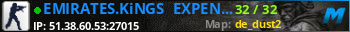 Banner Server