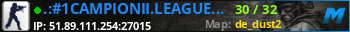 Banner Server