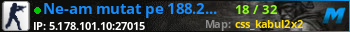 Banner Server