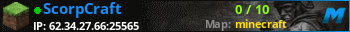Banner Server
