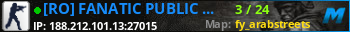 Banner Server