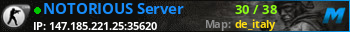 Banner Server