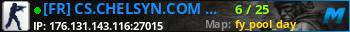 Banner Server