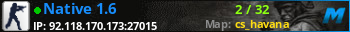 Banner Server