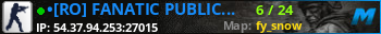 Banner Server