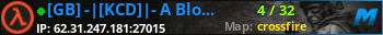 Banner Server