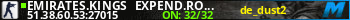 Banner Server