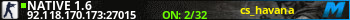 Banner Server