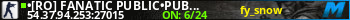 Banner Server