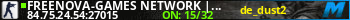 Banner Server