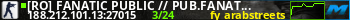 Banner Server