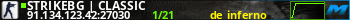 Banner Server