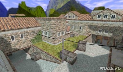 de_cbble map on server now