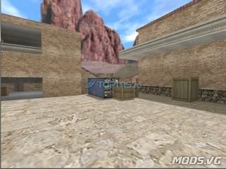 Map: de_nuke_rarea