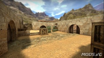 de_dust2 map on server now