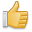 thumb up