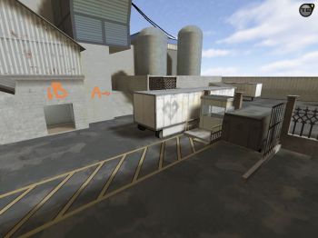 css_train_go image for Counter-Strike