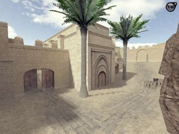css_dust3 Screenshot