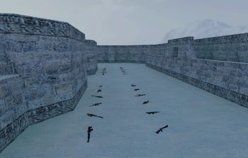fy_snow image for Counter-Strike