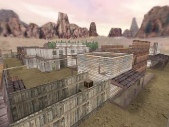 de_westwood image for Counter-Strike