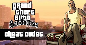Cheat Codes Screenshot