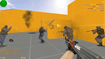 fy_snow_orange Screenshot