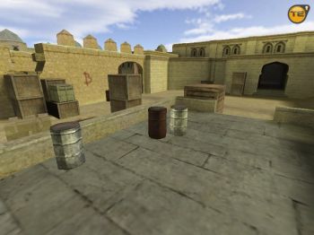css_dust2 image for Counter-Strike