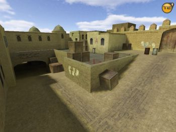 css_dust2 Screenshot
