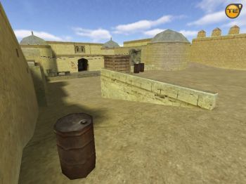 css_dust2 image for Counter-Strike