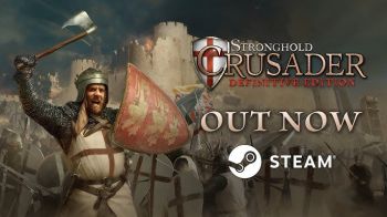 Stronghold Crusader: Definitive Edition - Out Now! Screenshot