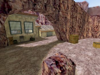 cs_militia Screenshot
