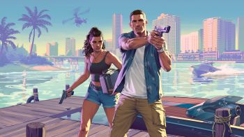 GTA 6 Cover Art Screenshot