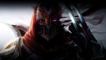 Zed from Ionia