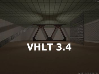 Zoner's Half-Life Tools (ZHLT) 3.4 Screenshot