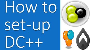 DC++ Tutorial How to Set Up Thumbnail