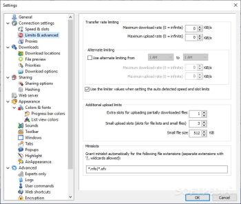 AirDC++ image for Files