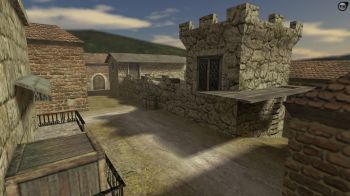 de_fort image for Counter-Strike